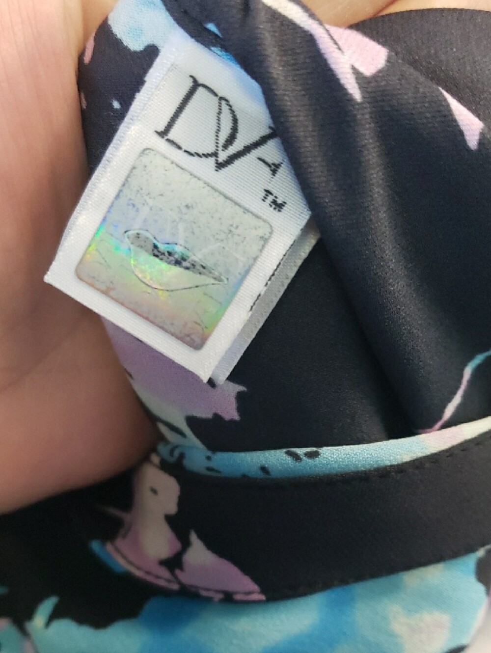 Diane Von Furstenberg Freya Dress Silk Dress Size US 8 - Picture 7 of 9